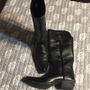 Ariat Black boots
